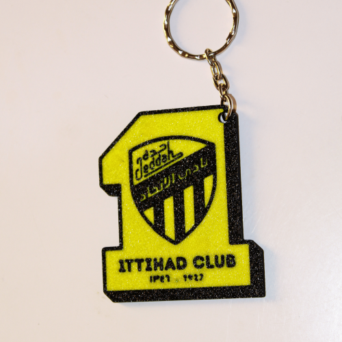 ميدالية مفاتيح شعار الاتحاد