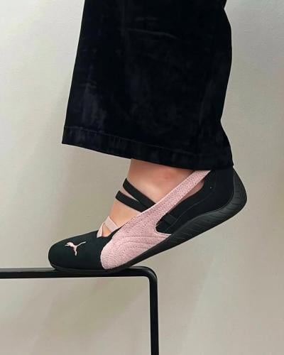 Puma ballet falt