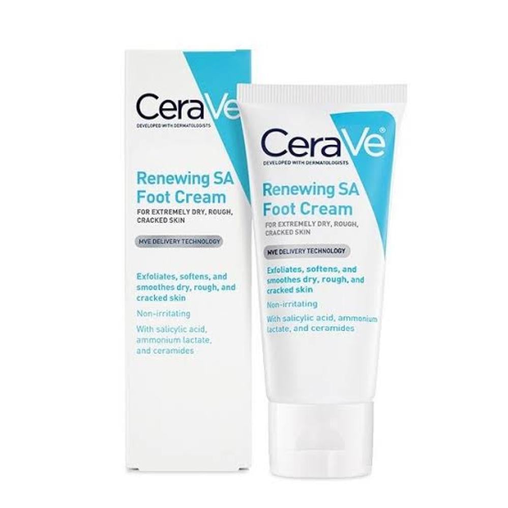 سيرافي كريم ترطيب القدم 88 مل