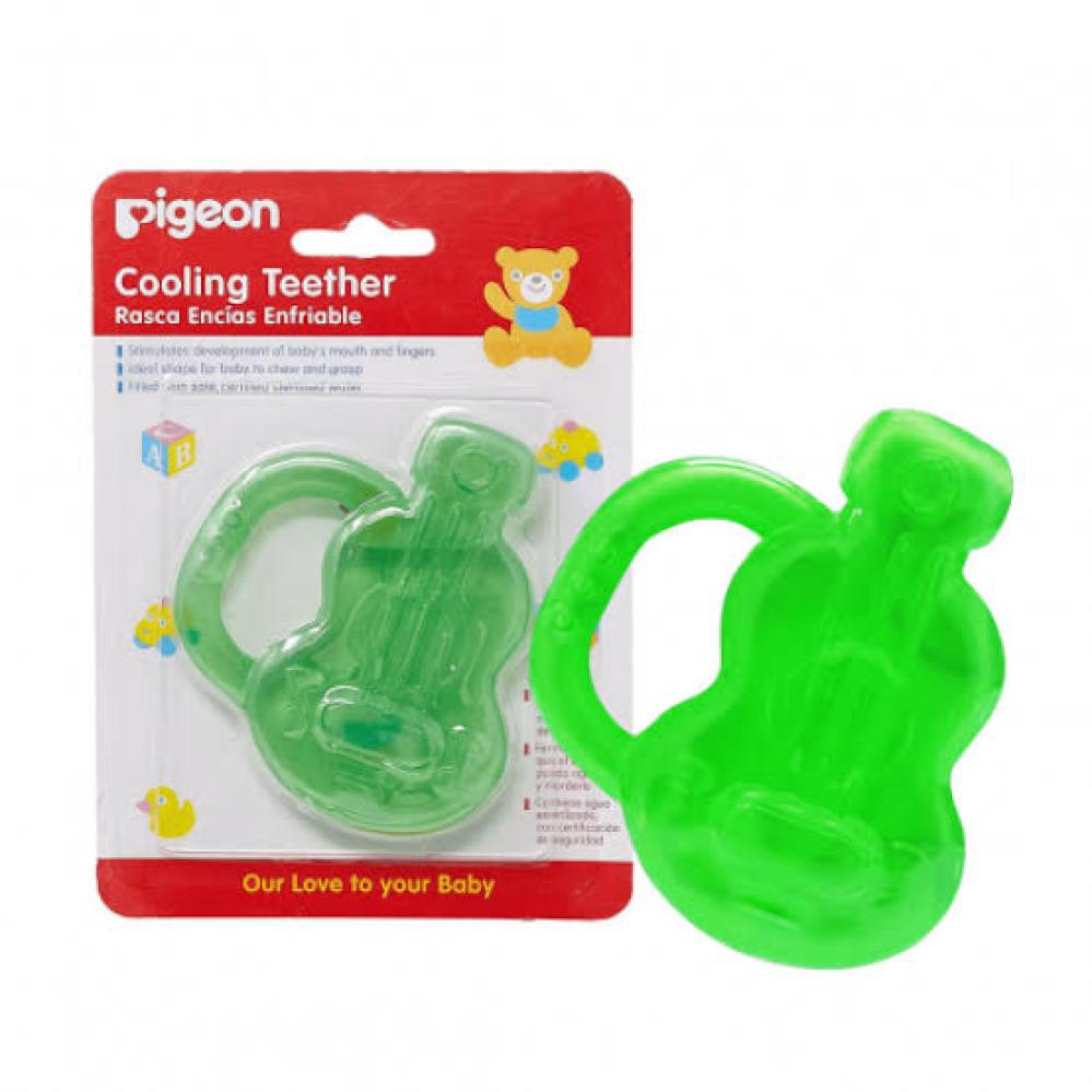 بيجون عضاضة اسنان لتبريد اللثة موسيقي