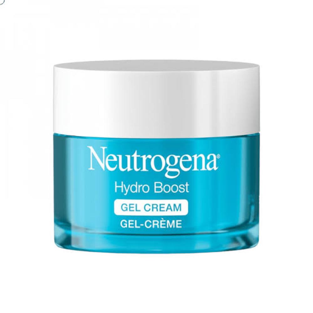 نيتروجينا جل كريم خال من العطور للبشرة الجافة 50 مل