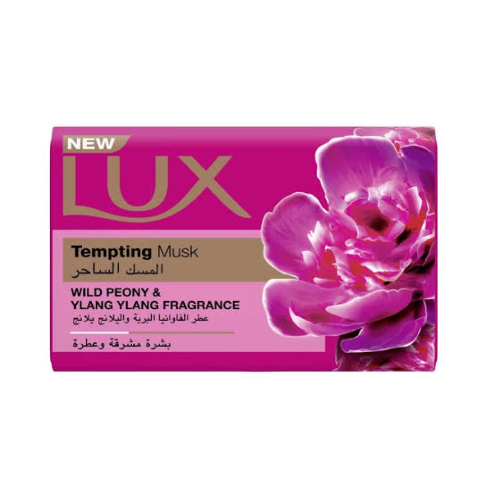 لوكس صابون المسك الساحر 120 جم