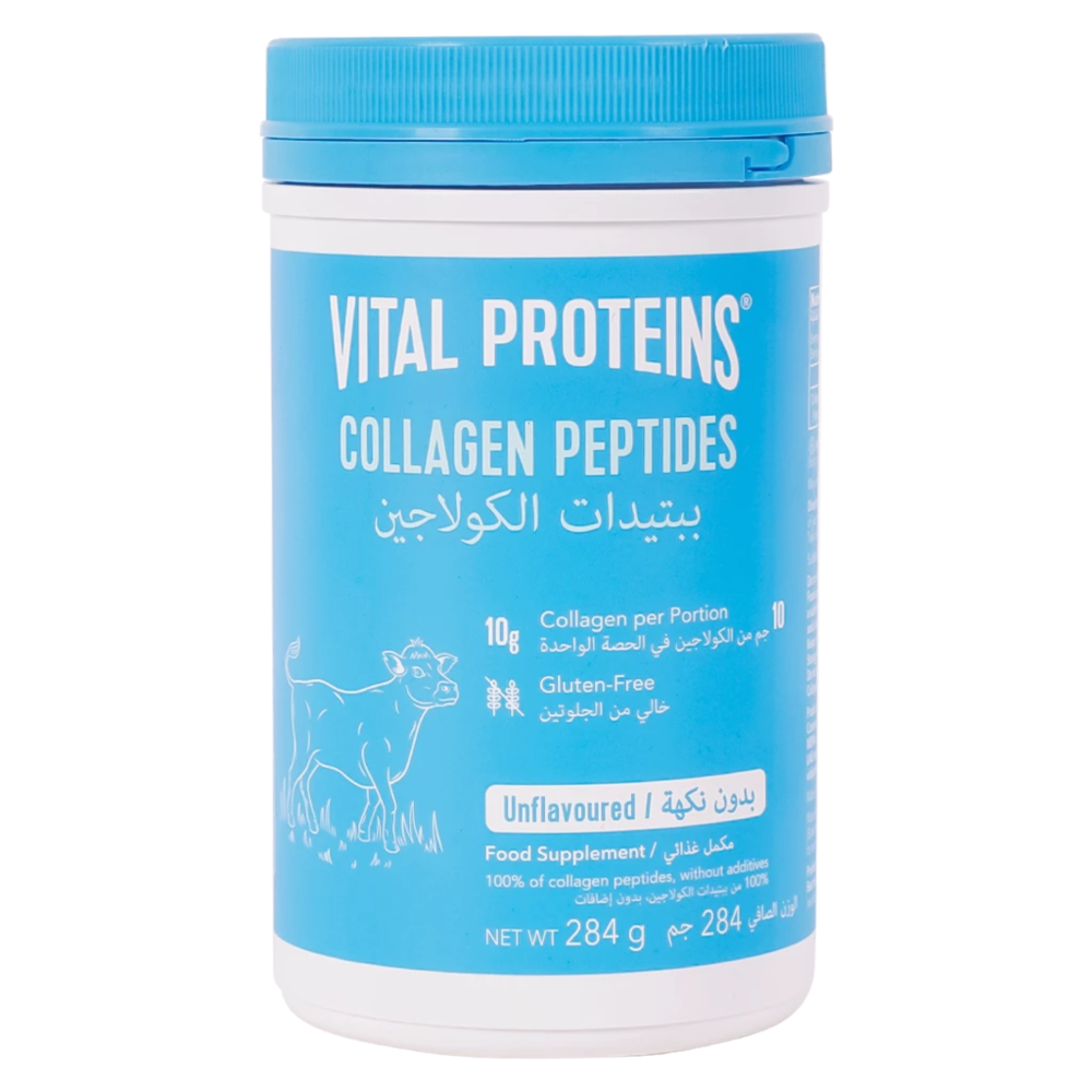 فيتال بروتينز بودر  ببتيدات الكولاجين 284 جم