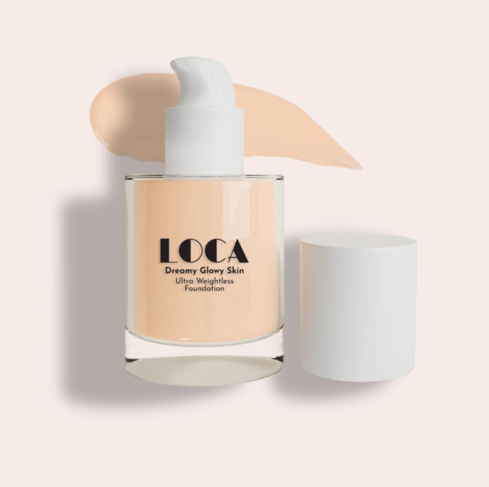 لوكا كريم الأساس لاتيه فاتح 01