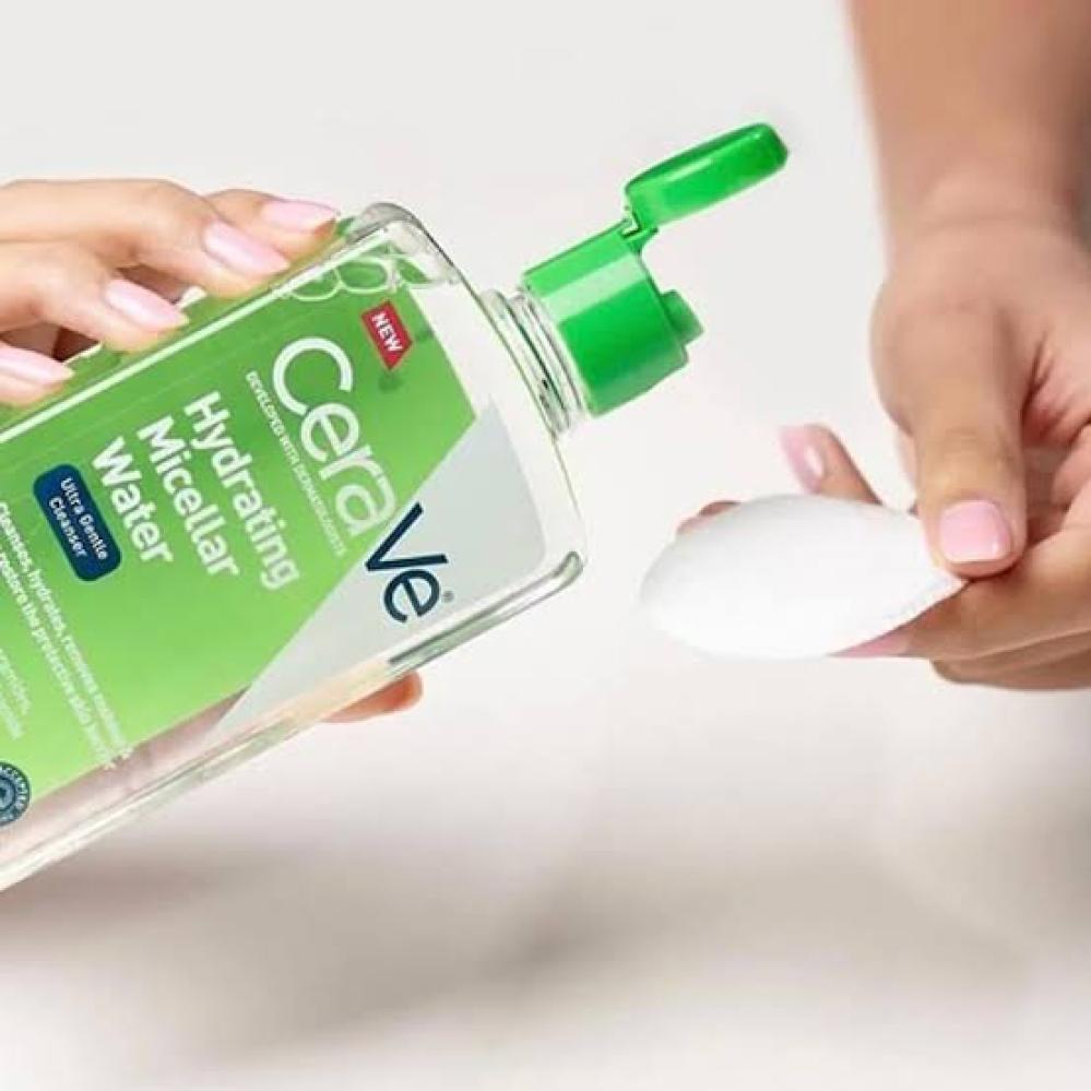 سيرافي غسول للبشرة ماء ميسلار 295 مل