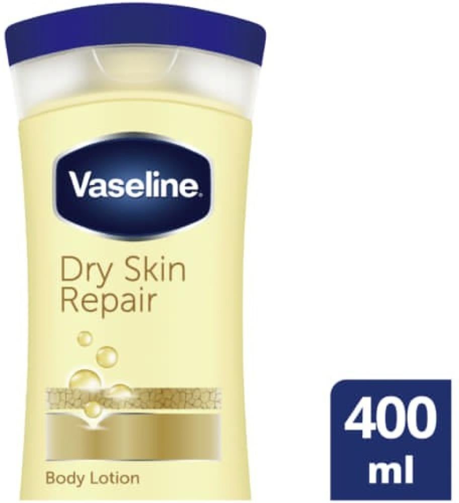 فازلين لوشن الجسم العناية الاساسية 400 مل