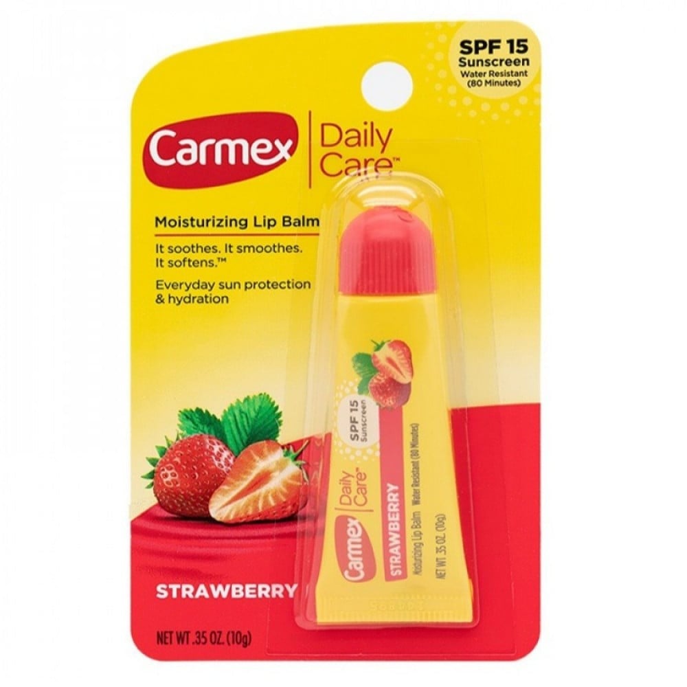 كارميكس بلسم شفاه بالفراولة 10 جرام