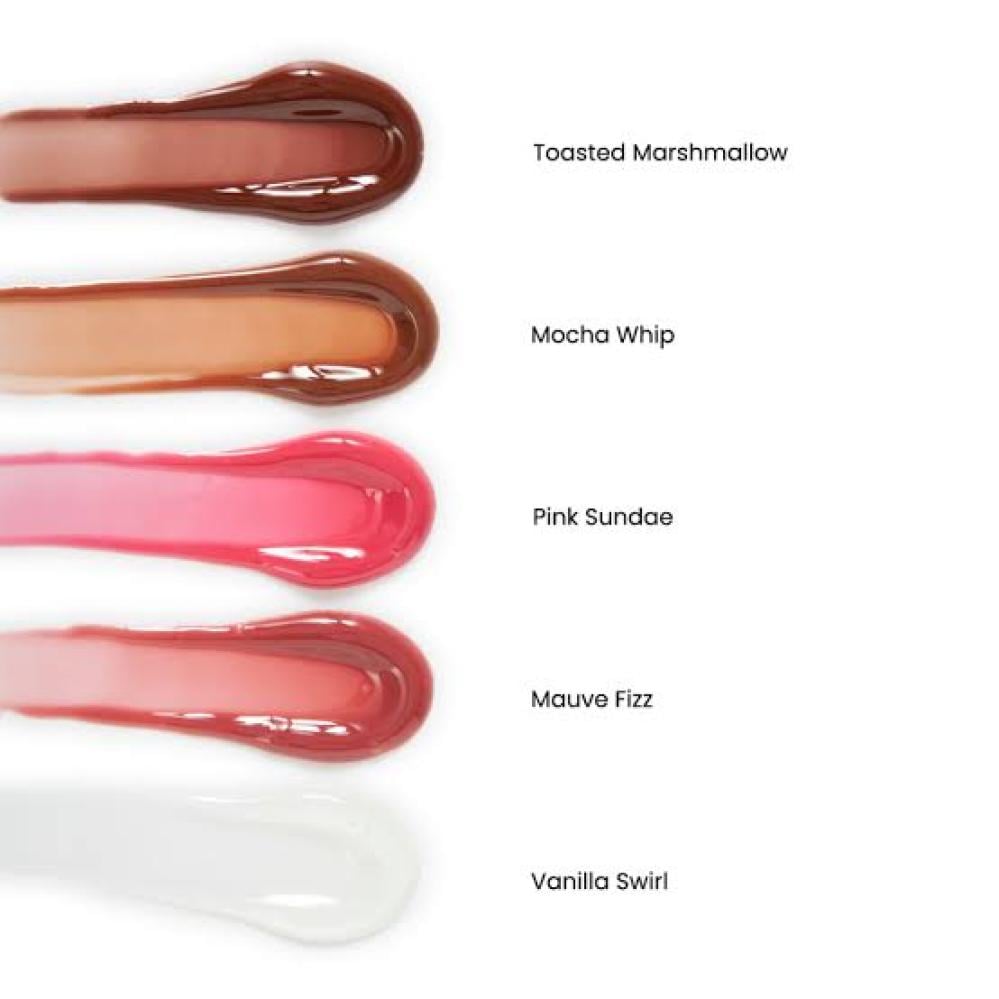 لوكا مرطب شفاه مغذي بينك سانداي SPF 15