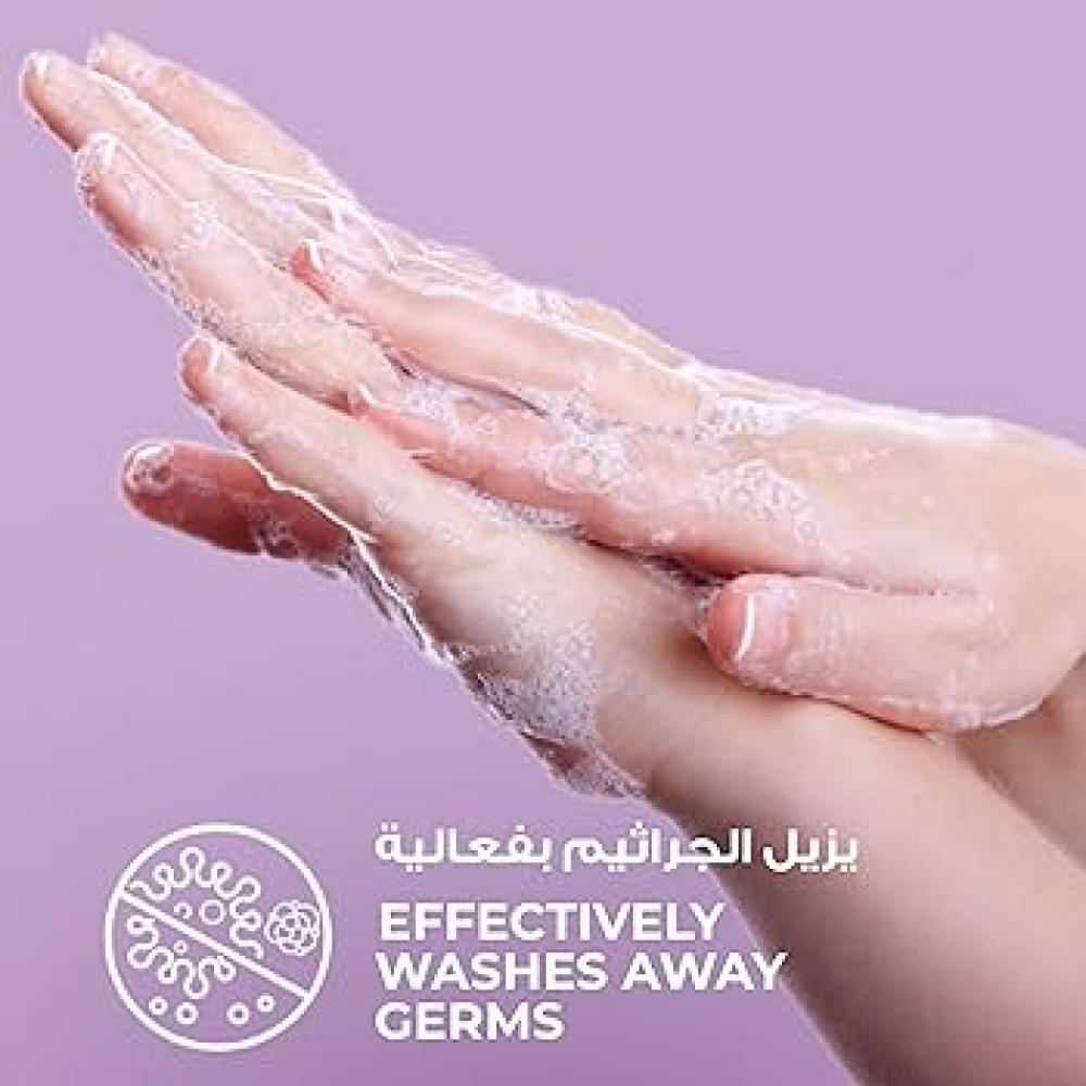 لوكس غسول اليدين الورد الناعم 250 مل