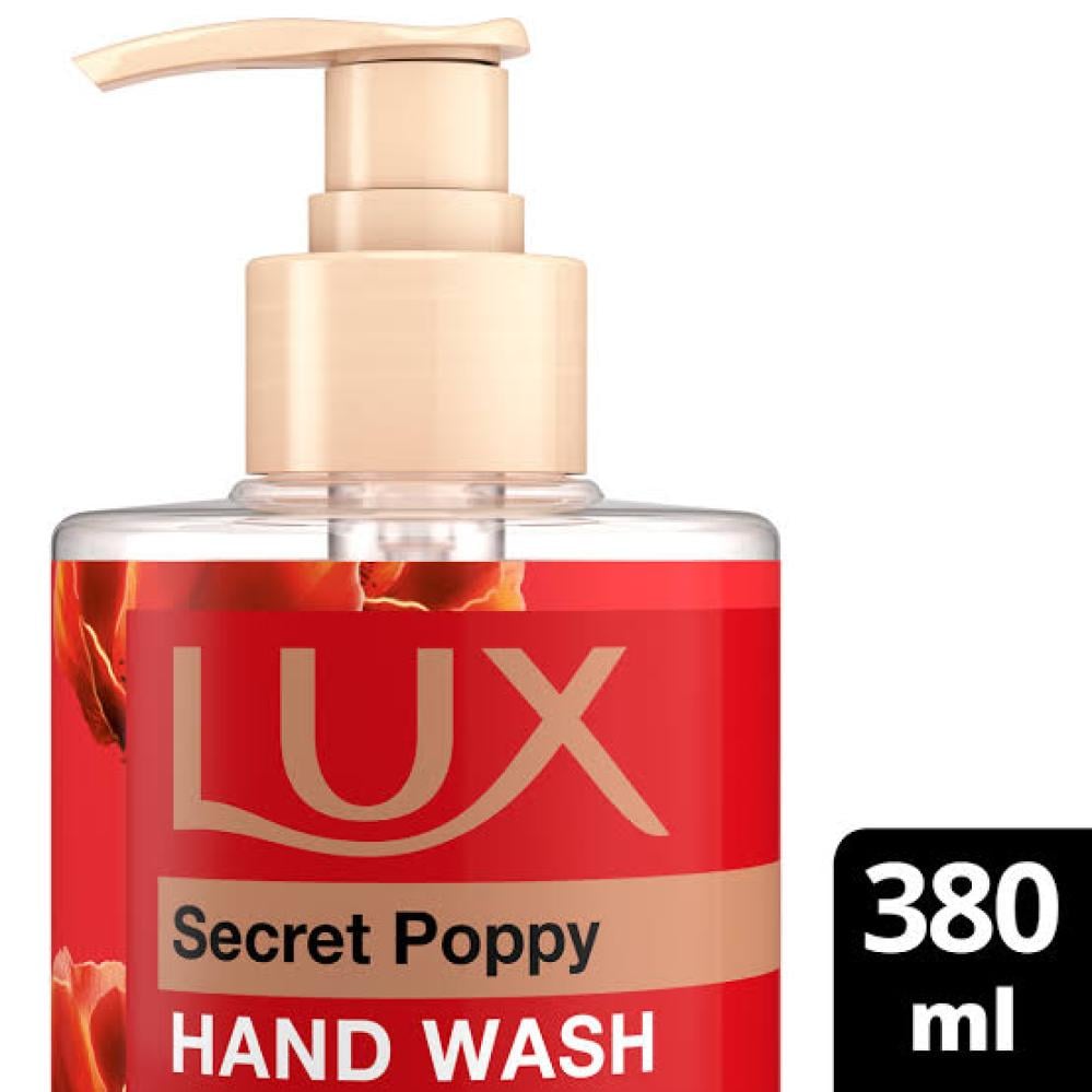 لوكس سائل غسول اليدين سيكرت بوبي 380 مل