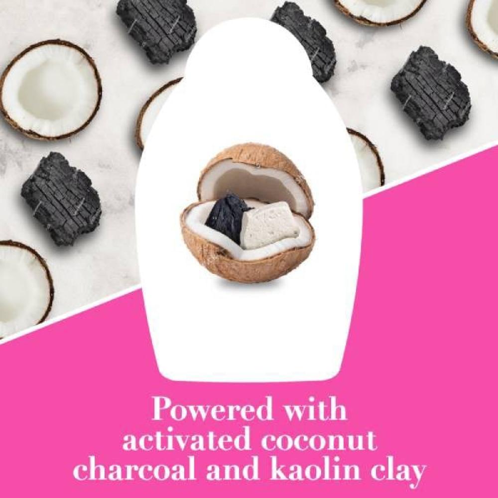 او جي اكس شامبو ديتوكس الفحم 385 مل