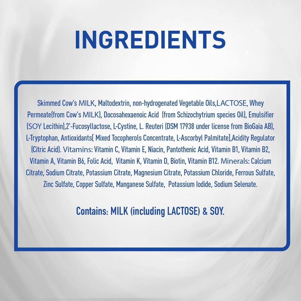 نان ديو حليب اطفال (2) 800 جم