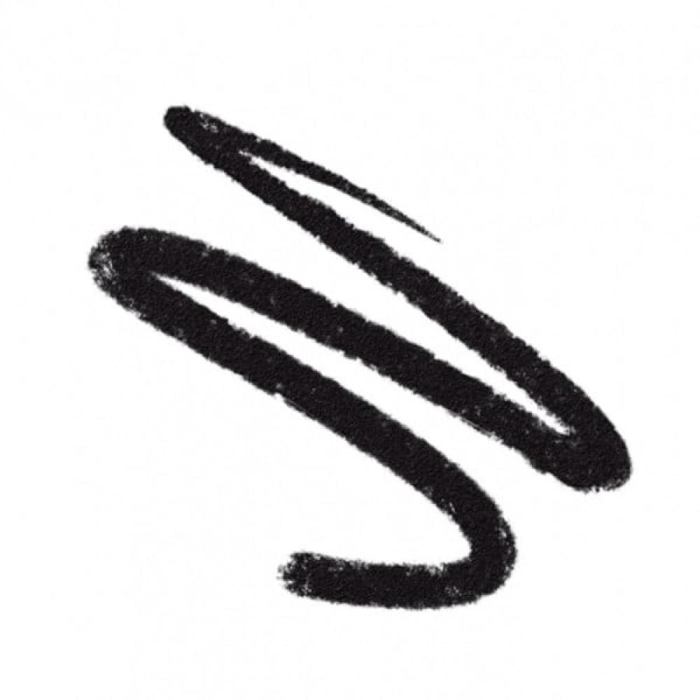 بينفت قلم تحديد عيون مقاوم للماء باد جل اسود