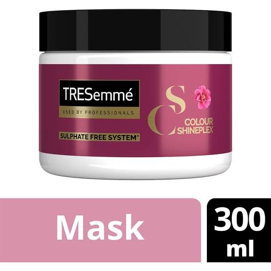تريسمي ماسك لشعر ملون ولامع 300 مل