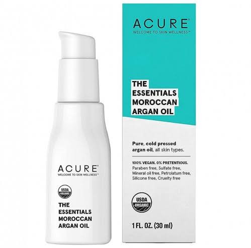 اكور زيت الارجان الطبيعي للبشرة 30 مل