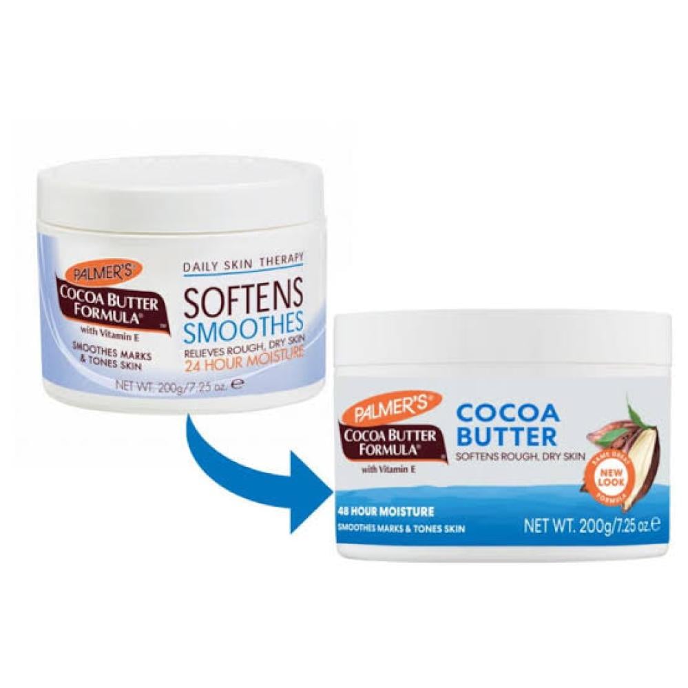 بالمرز كريم زبدة الكاكاو ملطف لعلامات الجلد 200 جرام