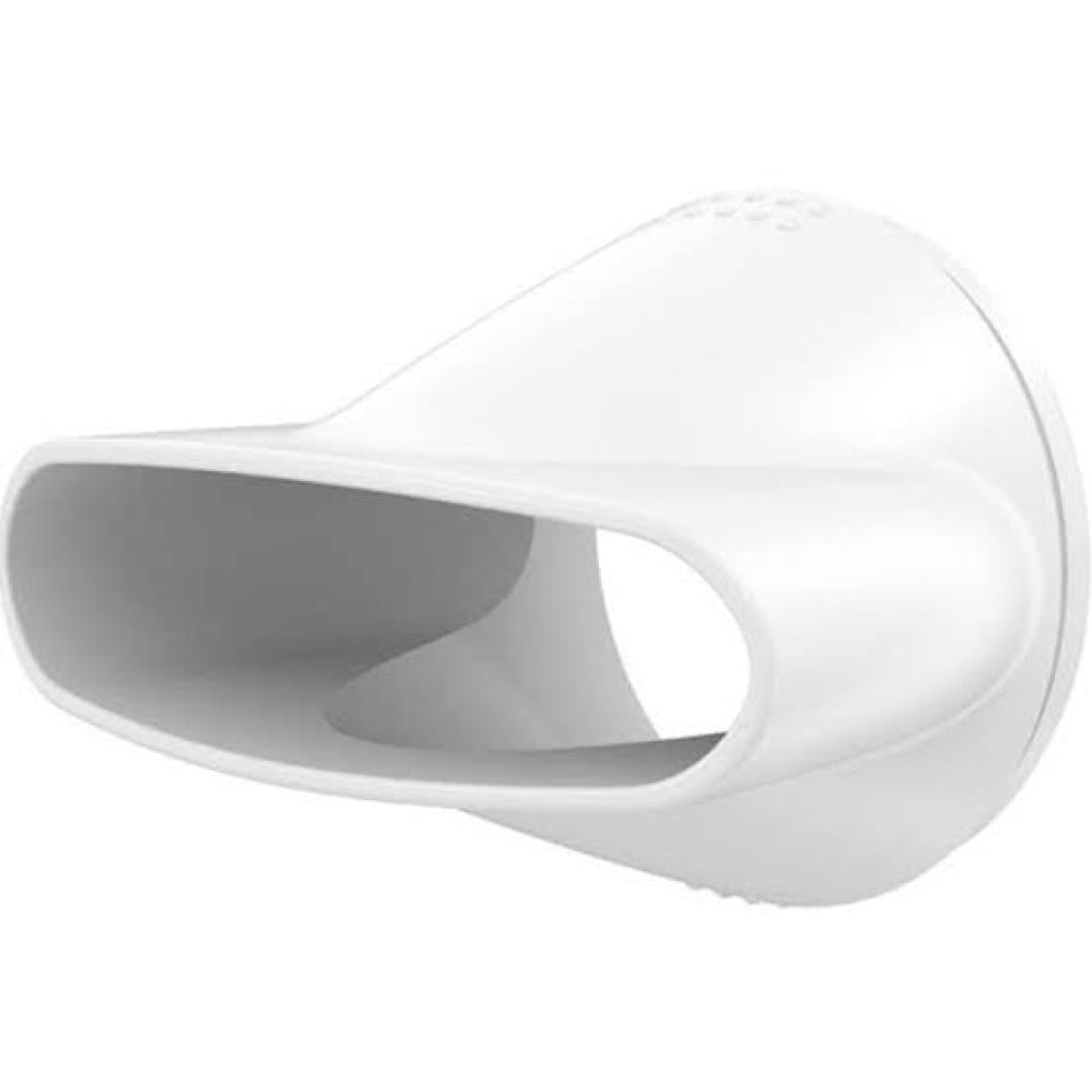 براون مجفف الشعر ابيض HD380