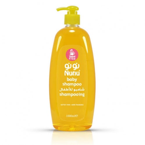 نونو شامبو الاطفال 1000مل