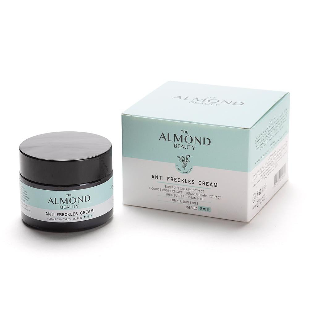 ذا الموند بيوتي كريم مضاد للنمش 45 مل