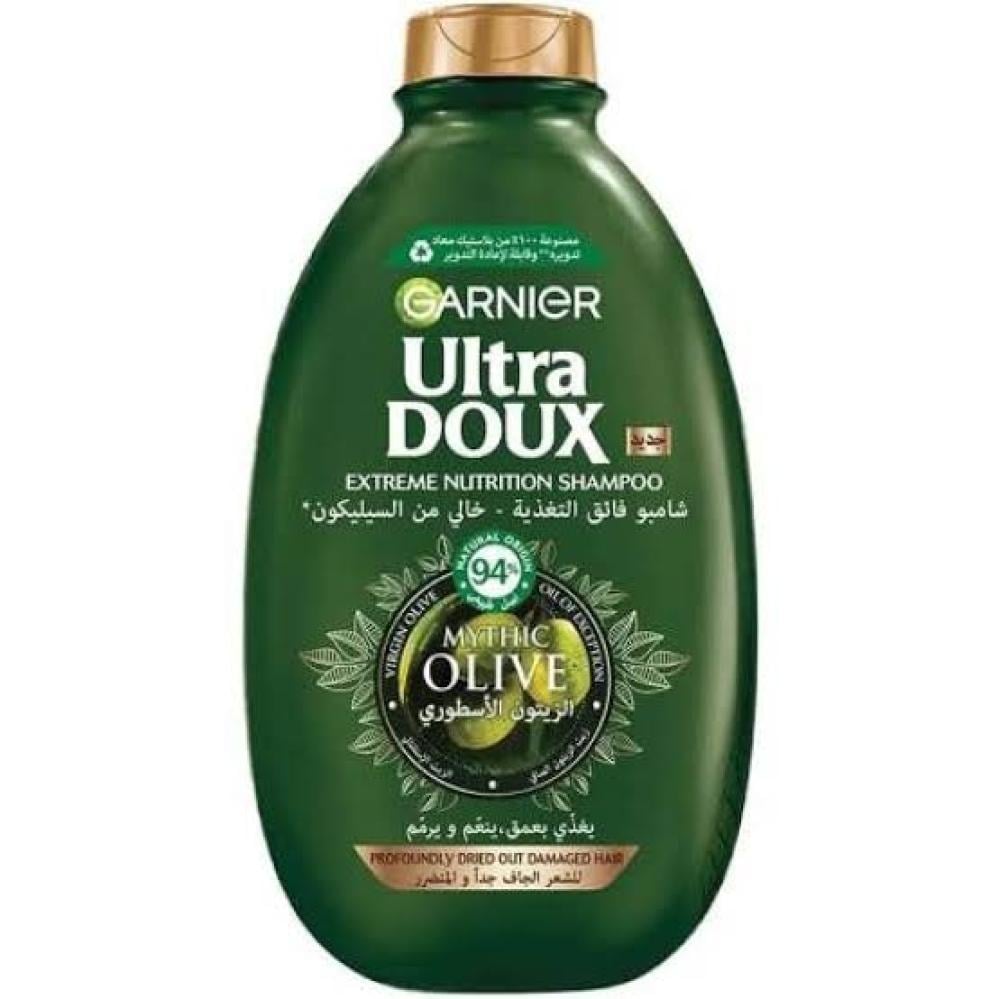 غارنيية الترادوكس شامبو فائق التغذية بالزيتون الاسطورى 600 مل