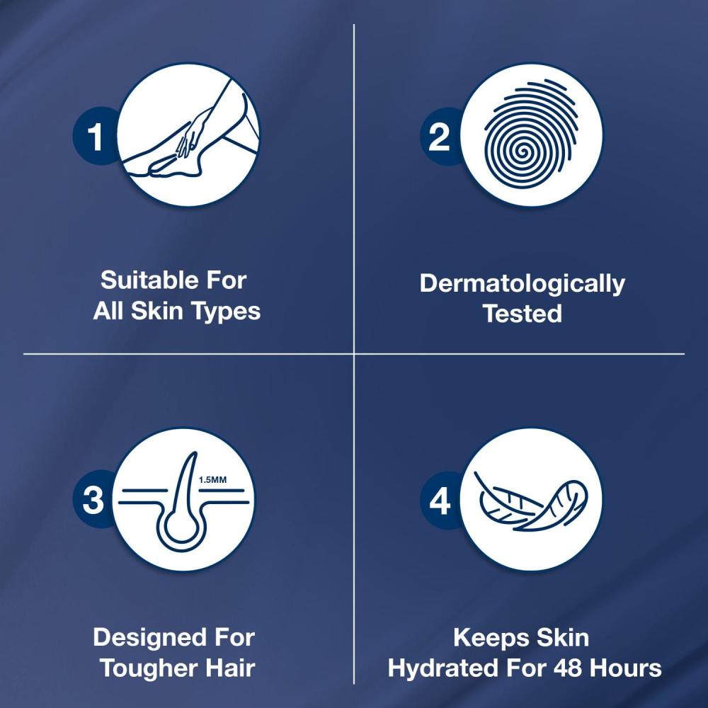 فيت كريم بروفيشنال لازالة الشعر للجسم والساقين  100 مل