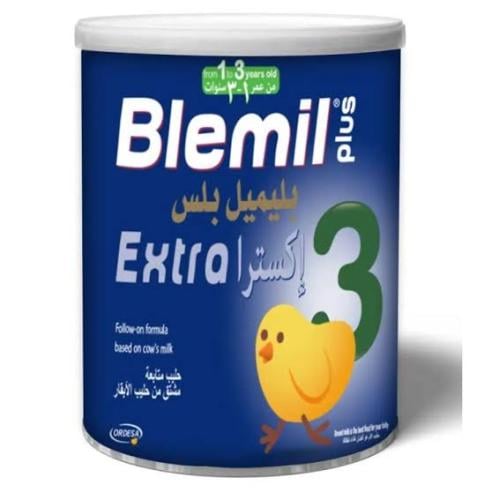 بليميل بلس حليب اطفال اكسترا رقم (3) من 1-3 سنه 60...