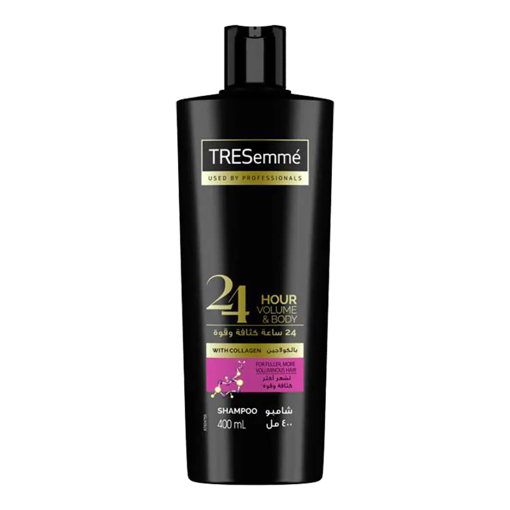 تريسمى شامبو 24 ساعة كثافة وقوة بالكولاجين 400 مل