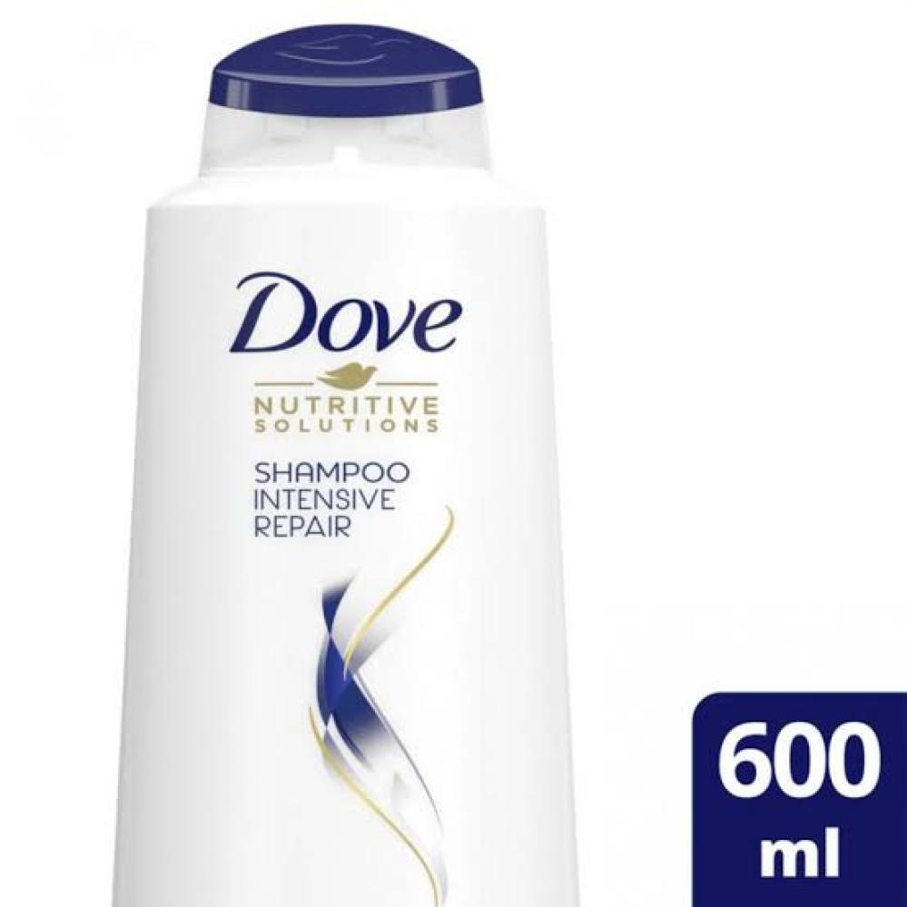 دوف شامبو الاصلاح المكثف للشعر التالف 600 مل