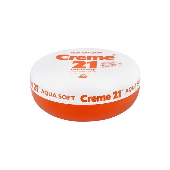 كريم 21 كريم اكوا سوفت لترطيب البشرة العادية 250 مل