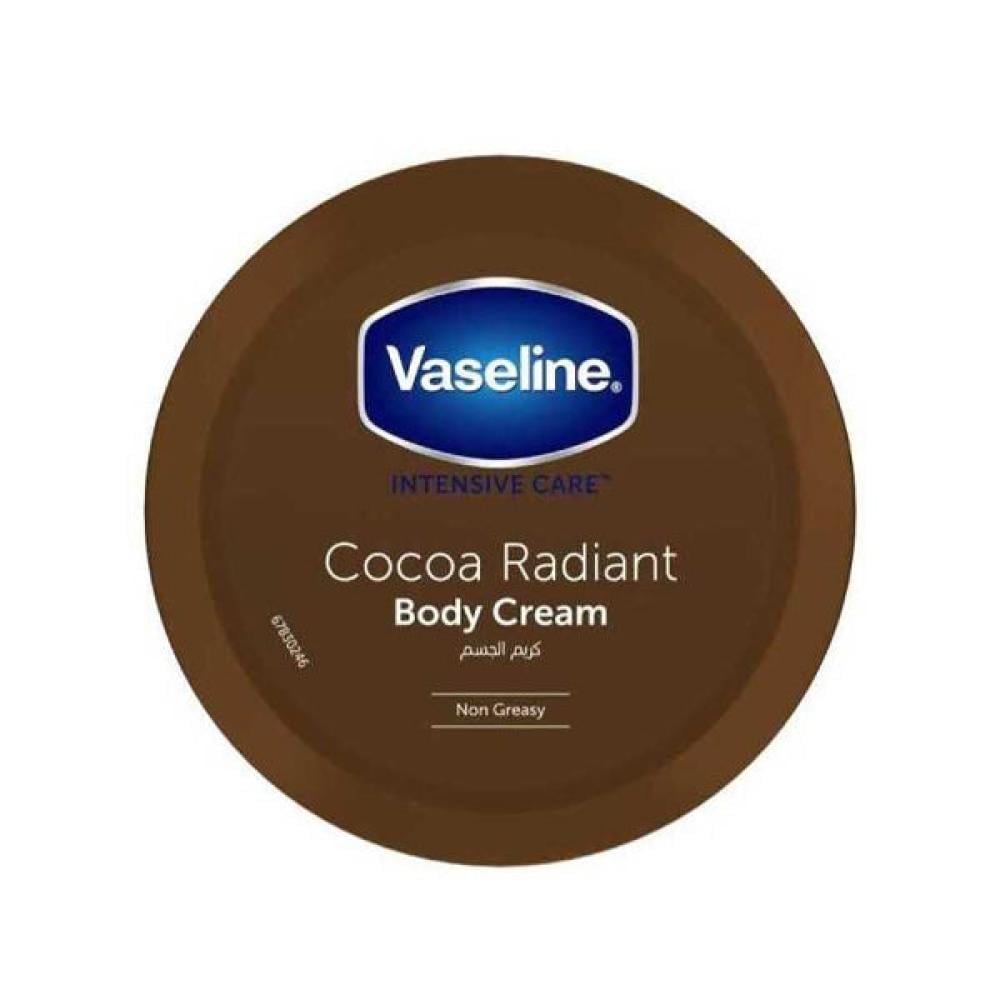 فازلين كريم الجسم بالكاكاو 200 مل