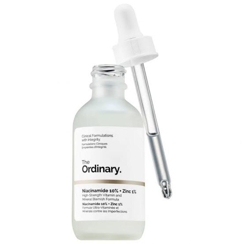 اوردينارى سيروم نياسميند + زنك 1%  لنقاء البشرة  ولمعة صحية 30 مل