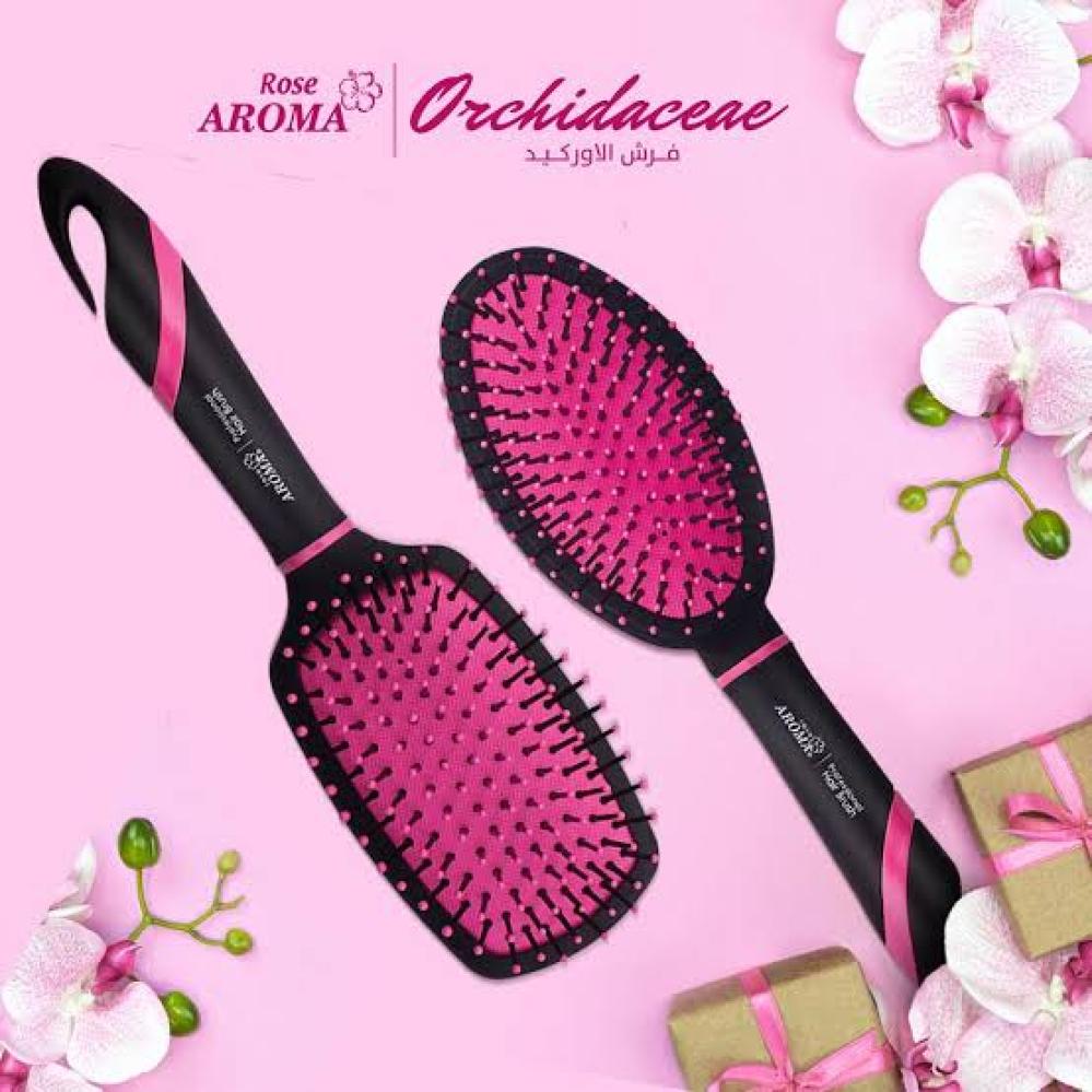 روز اروما مشط للشعر 4705