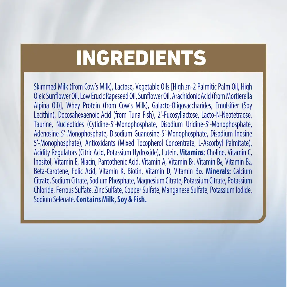 الوما حليب اطفال رقم (3) 400  جرام