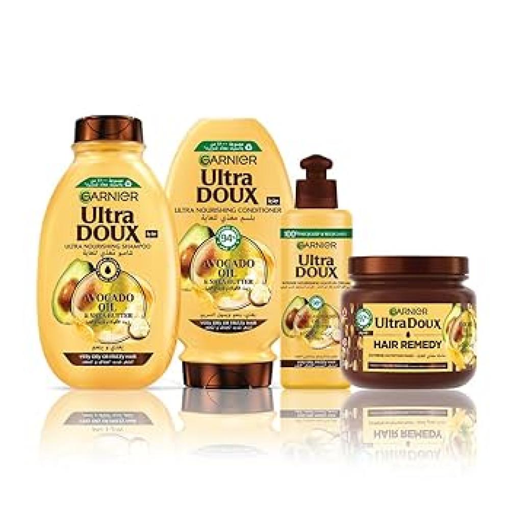 غارنيية الترادوكس بلسم مغذي بزيت الافوكادو وزبدة الشيا 400 مل