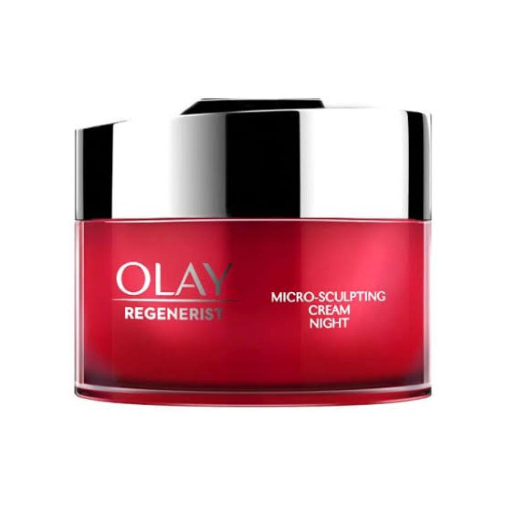 اولاي كريم تشكيل البشرة الدقيق العناية الليلية 15 مل