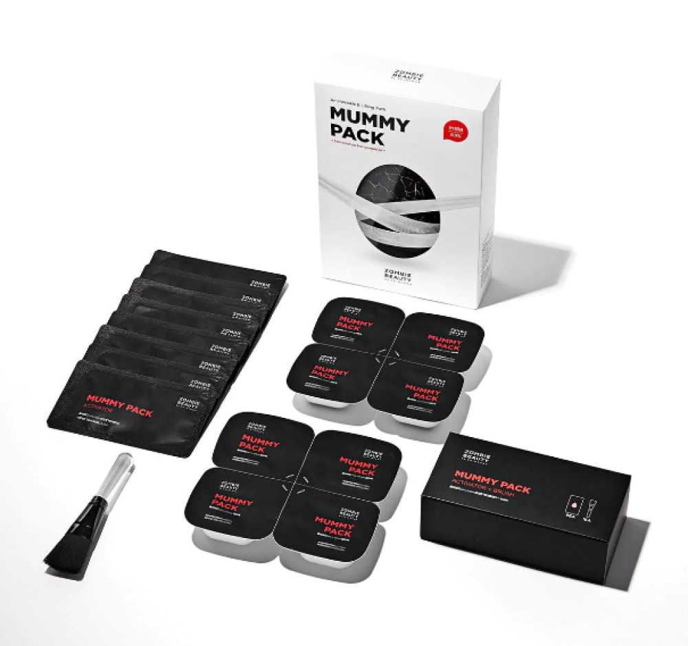 زومبي بيوتي مامي باك ماسك للبشرة 2*8