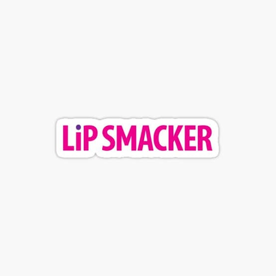 Lip smacker