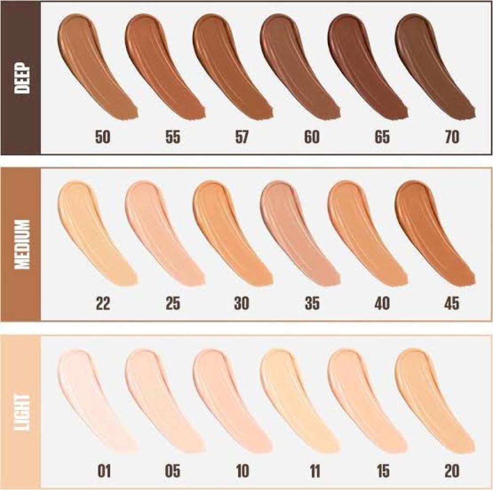 ميبيلين فيت مى كونسلر 40