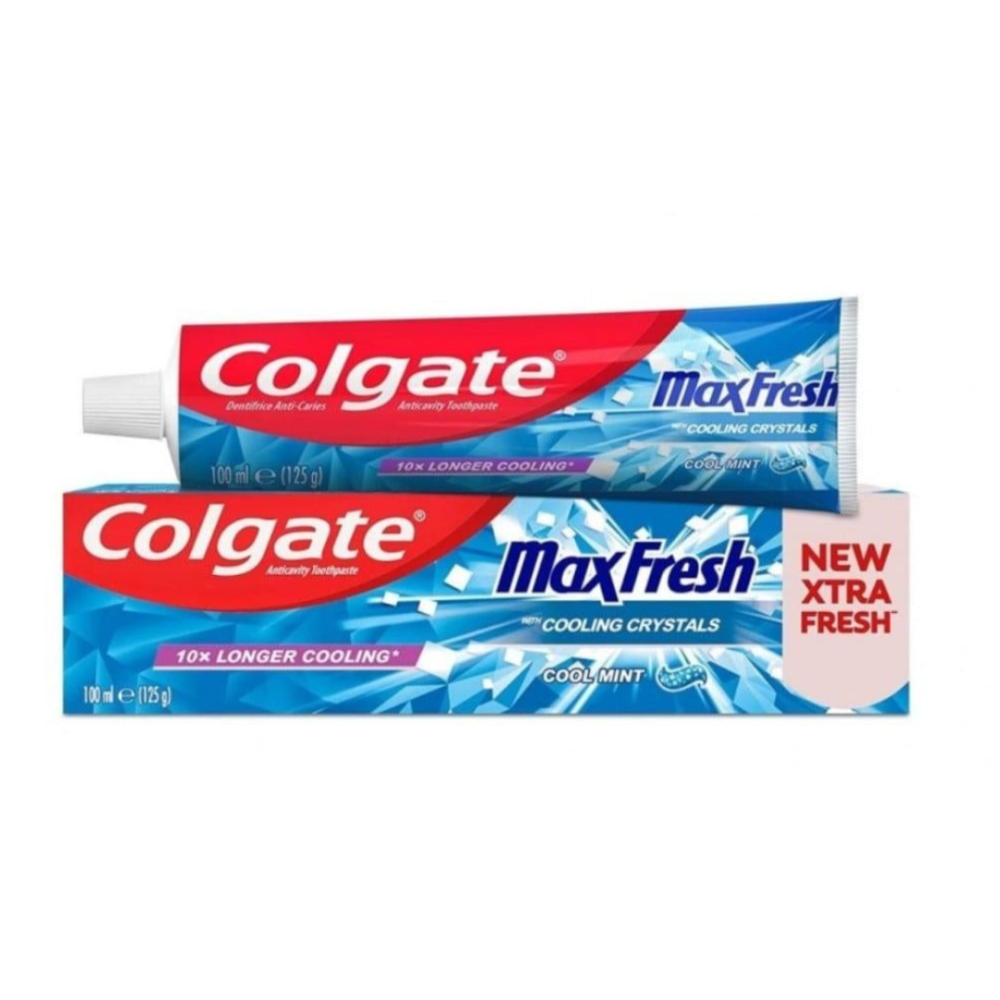 كولجيت معجون اسنان ماكس فريش كول مينت 125 مل