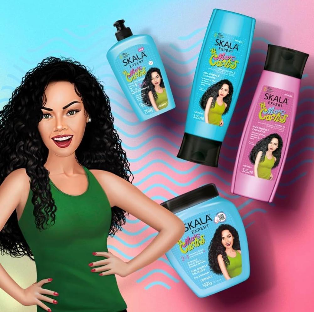 سكالا اكسبرت ميس ليسوس بلسم لتقوية الشعر بخلاصة الديبانثينول 325 مل