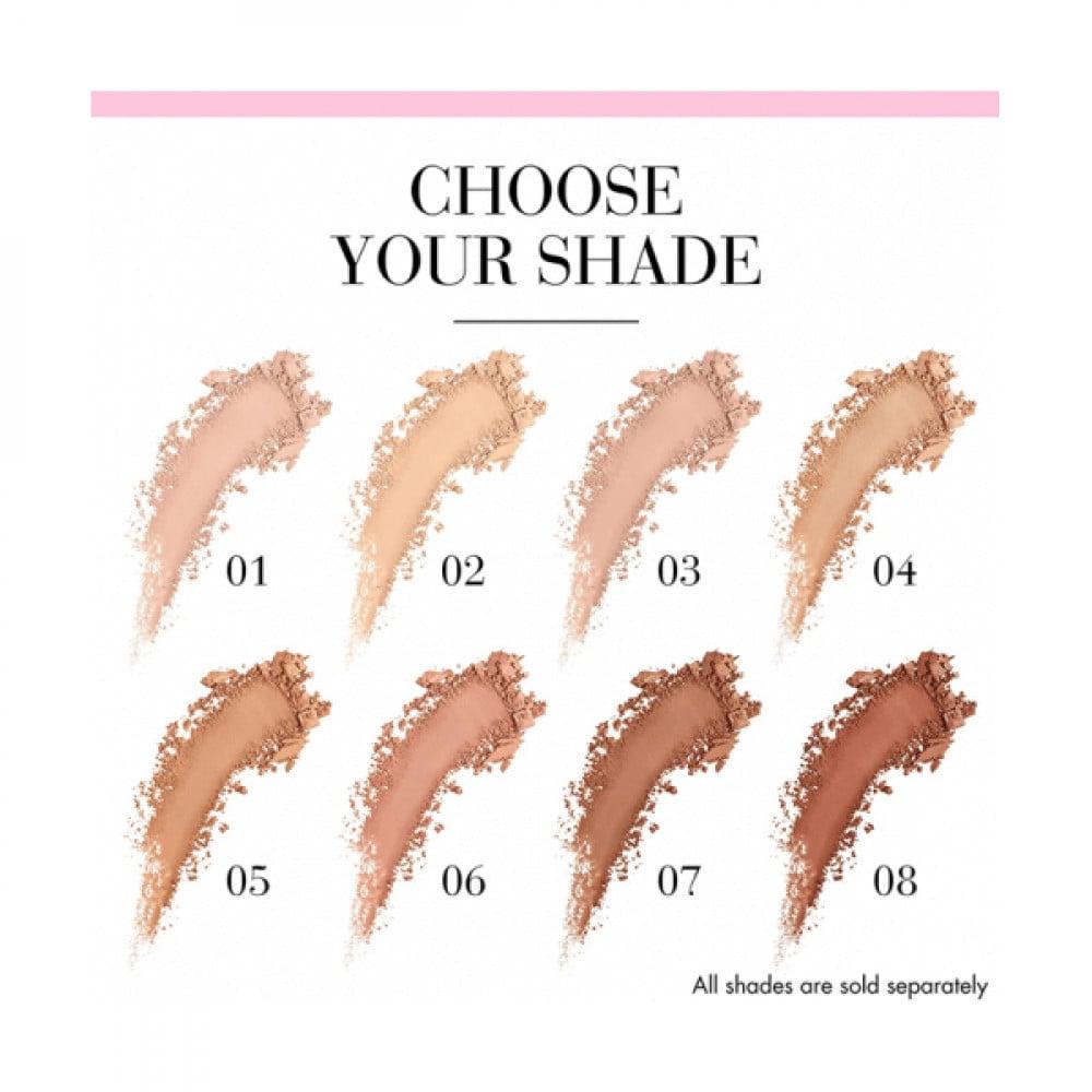 بورجوا هيلثي ماكس بودر جولدن بيج  04