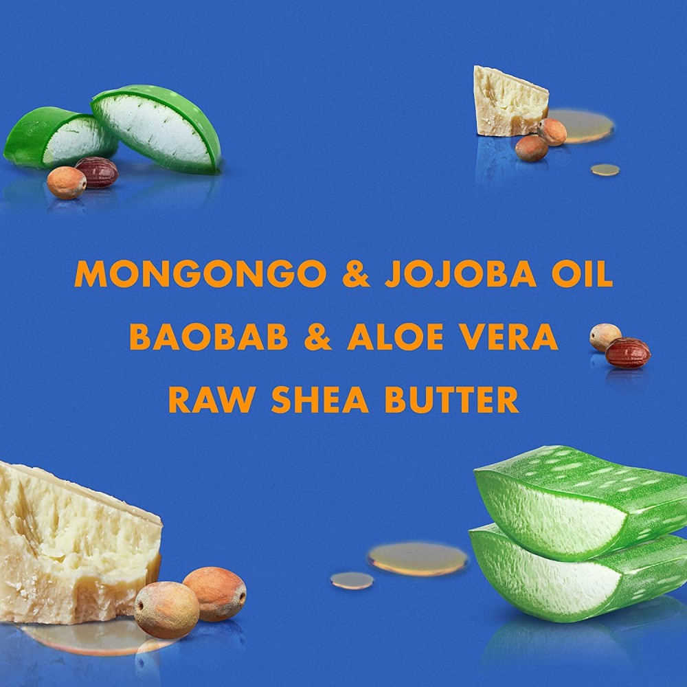 شيا مويستشر شامبو مرطب بزيت المونجوجو والجوجوبا 384 مل