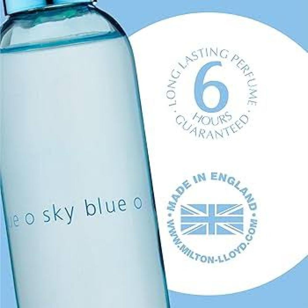 كلر مي او دي بارفيوم عطر نسائي سكاي بلو 100 مل