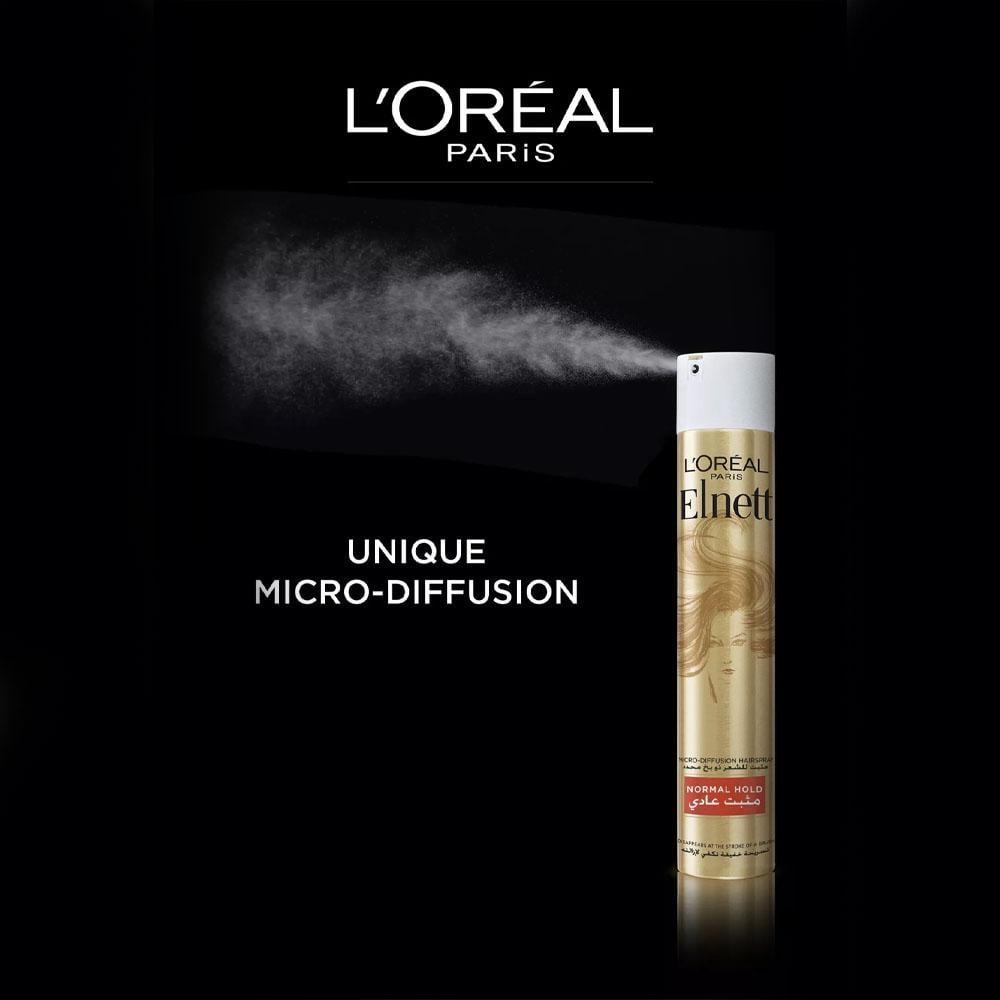 لوريال مثبت عادى للشعر 200 مل