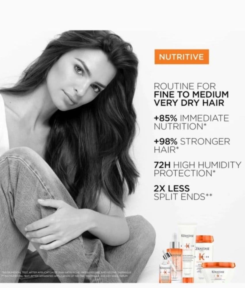 كيراستاس نوريتيف ماسكنتنس ماسك الشعر 200 مل