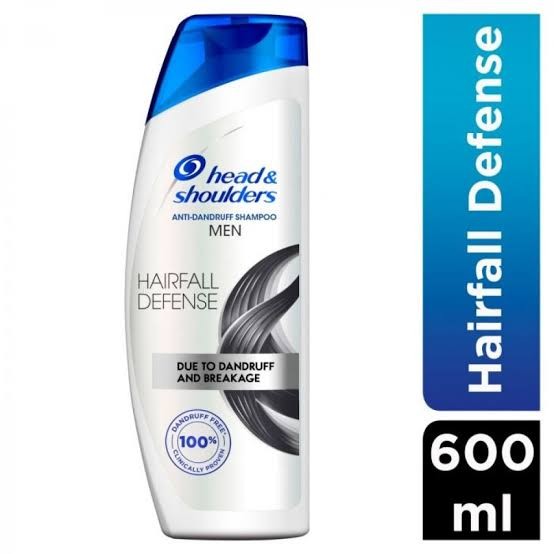 هيد اند شولدرز شامبو ضد القشره للرجال حمايه من تسلقط الشعر 600 مل