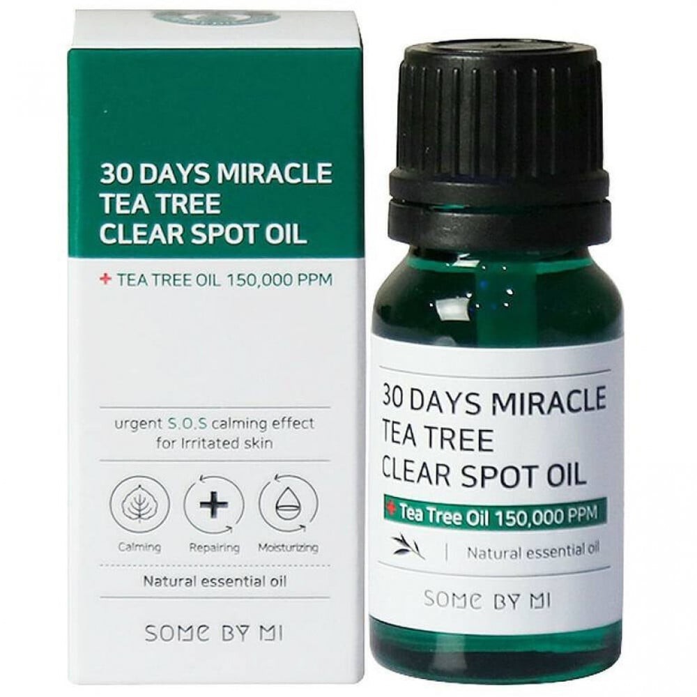 سوم باي مي - المعجزه زيت الشاي 10 مل