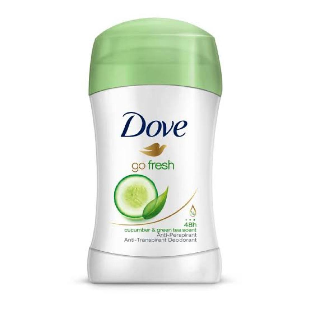 دوف مزيل عرق استيك انتعاش الخيار 40 جم