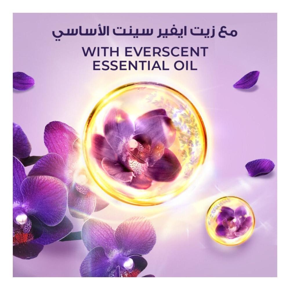 لوكس غسول الجسم سحر زهرة الاوركيد 700 مل