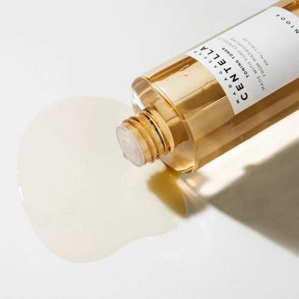 سنتيلا مدغشقر تونر منظف للبشرة 210 مل